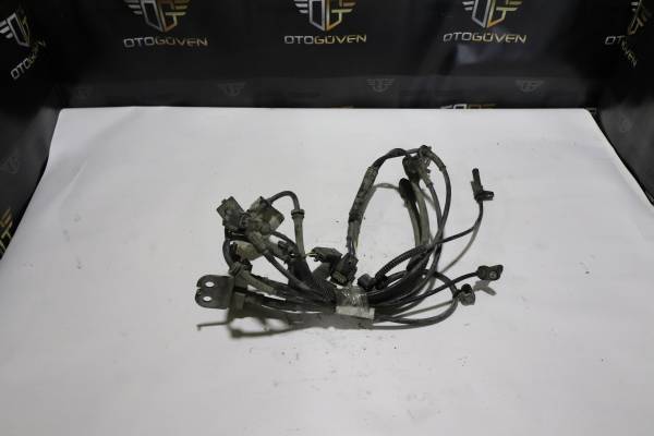 FORD TRANSİT 100 L-S-V ÇIKMA PARÇA  V363 EGZOZ MÜŞÜR TAKIMI